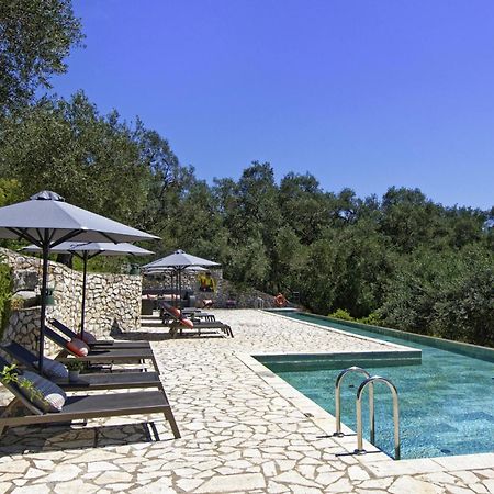 Paxoi Resort - Adult-Only ガイオス エクステリア 写真