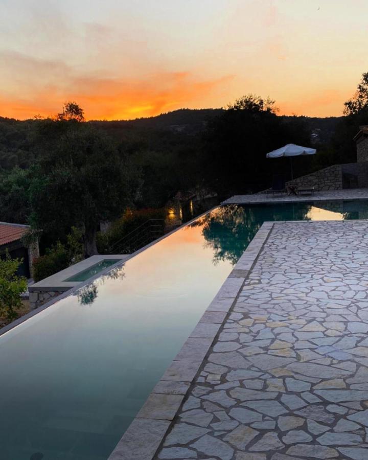Paxoi Resort - Adult-Only ガイオス エクステリア 写真