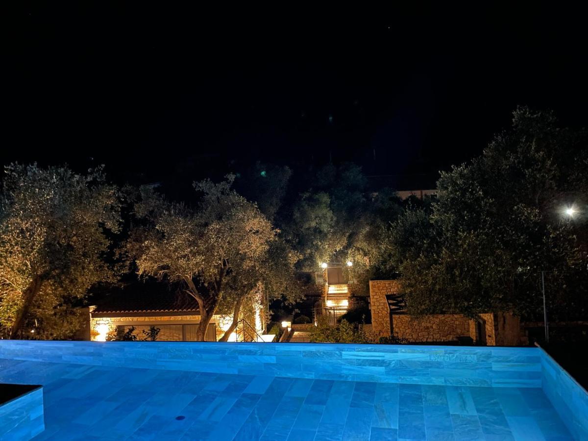 Paxoi Resort - Adult-Only ガイオス エクステリア 写真