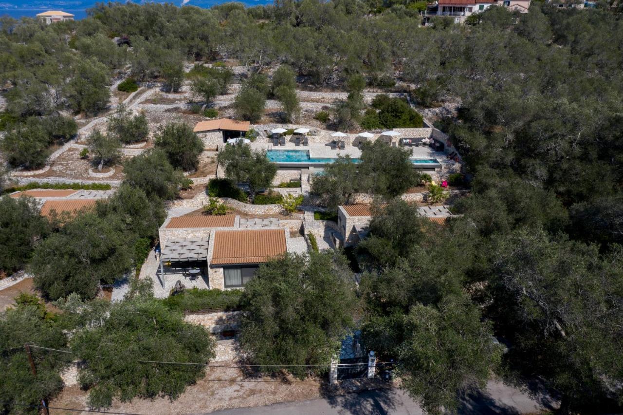 Paxoi Resort - Adult-Only ガイオス エクステリア 写真