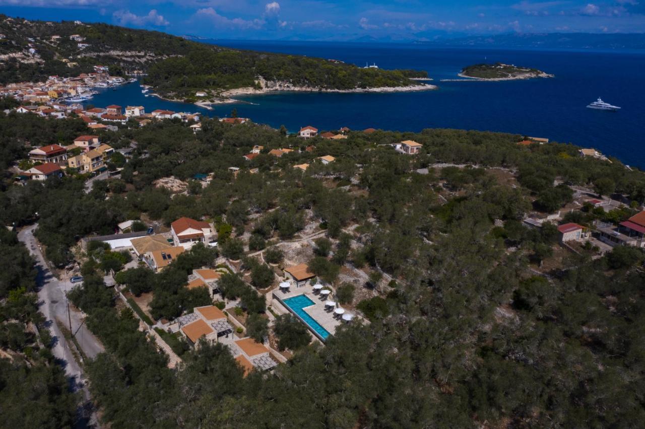 Paxoi Resort - Adult-Only ガイオス エクステリア 写真