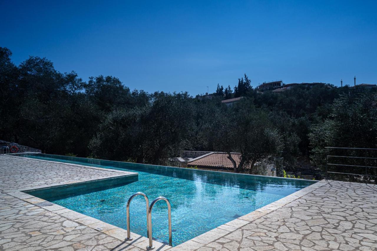 Paxoi Resort - Adult-Only ガイオス エクステリア 写真