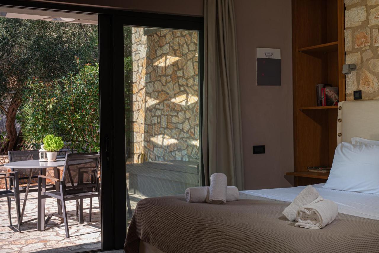 Paxoi Resort - Adult-Only ガイオス エクステリア 写真