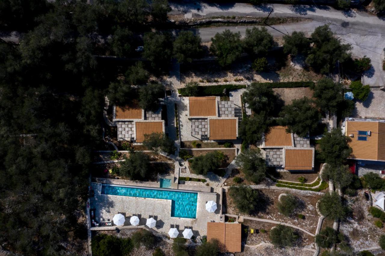 Paxoi Resort - Adult-Only ガイオス エクステリア 写真