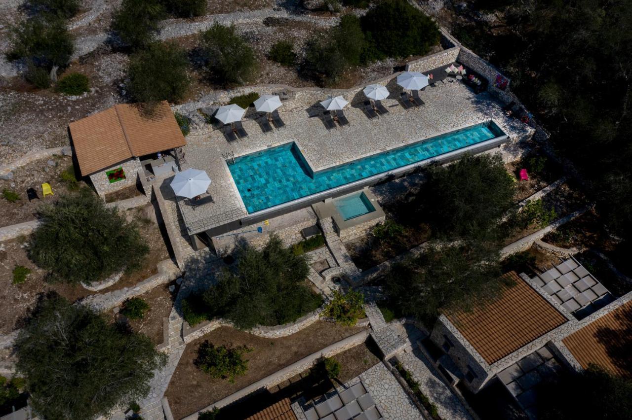 Paxoi Resort - Adult-Only ガイオス エクステリア 写真