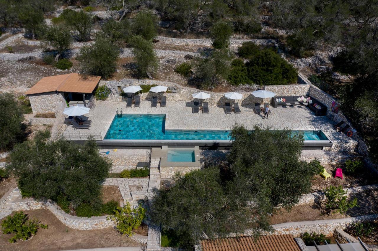 Paxoi Resort - Adult-Only ガイオス エクステリア 写真