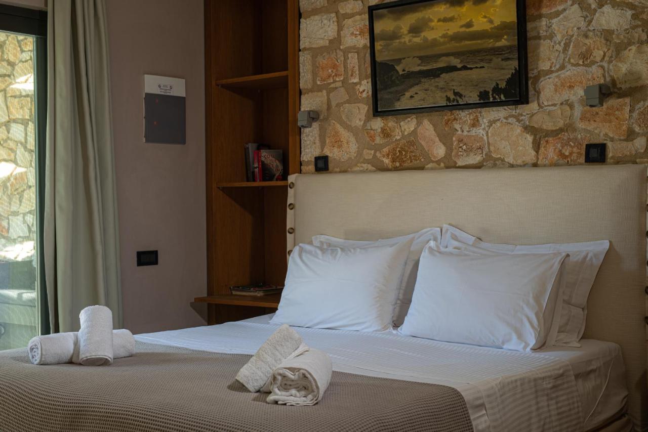 Paxoi Resort - Adult-Only ガイオス エクステリア 写真