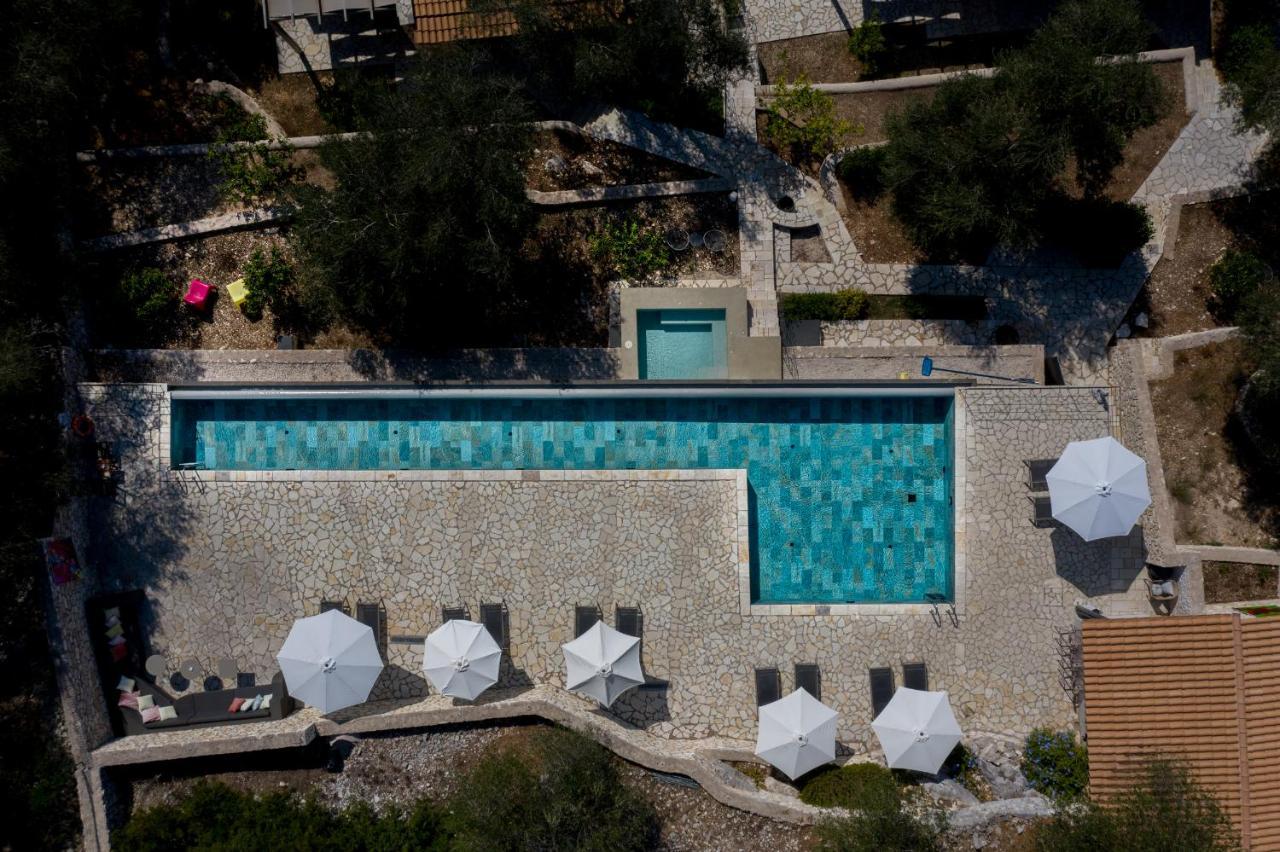 Paxoi Resort - Adult-Only ガイオス エクステリア 写真