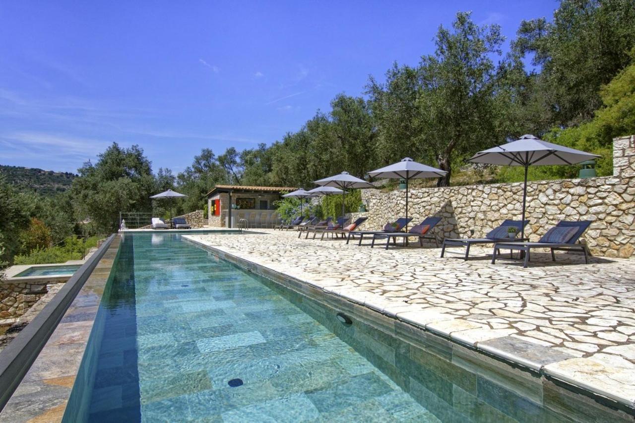 Paxoi Resort - Adult-Only ガイオス エクステリア 写真