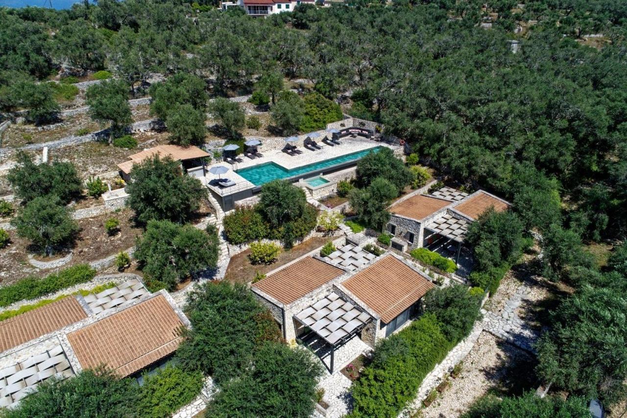 Paxoi Resort - Adult-Only ガイオス エクステリア 写真