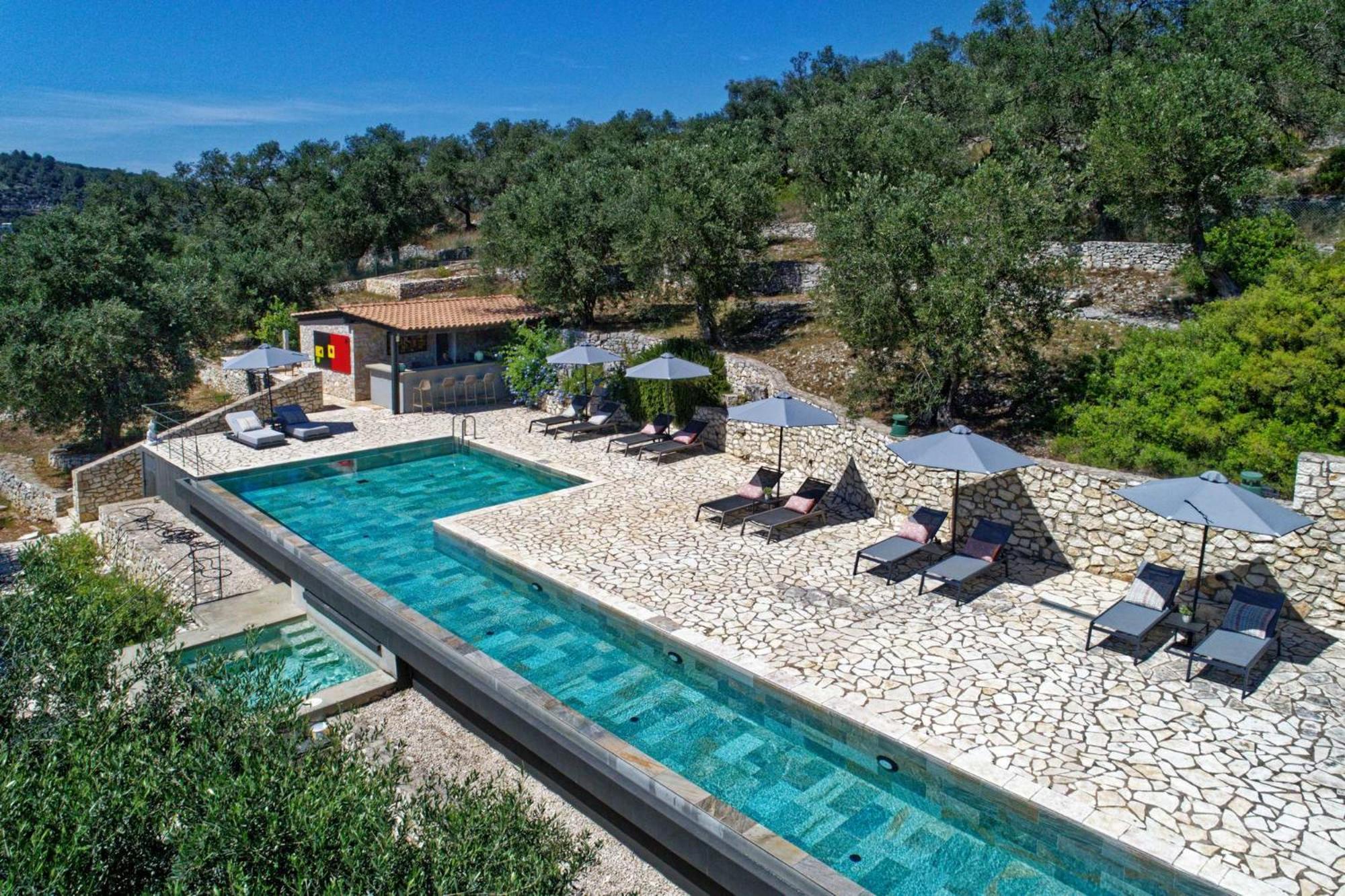 Paxoi Resort - Adult-Only ガイオス エクステリア 写真