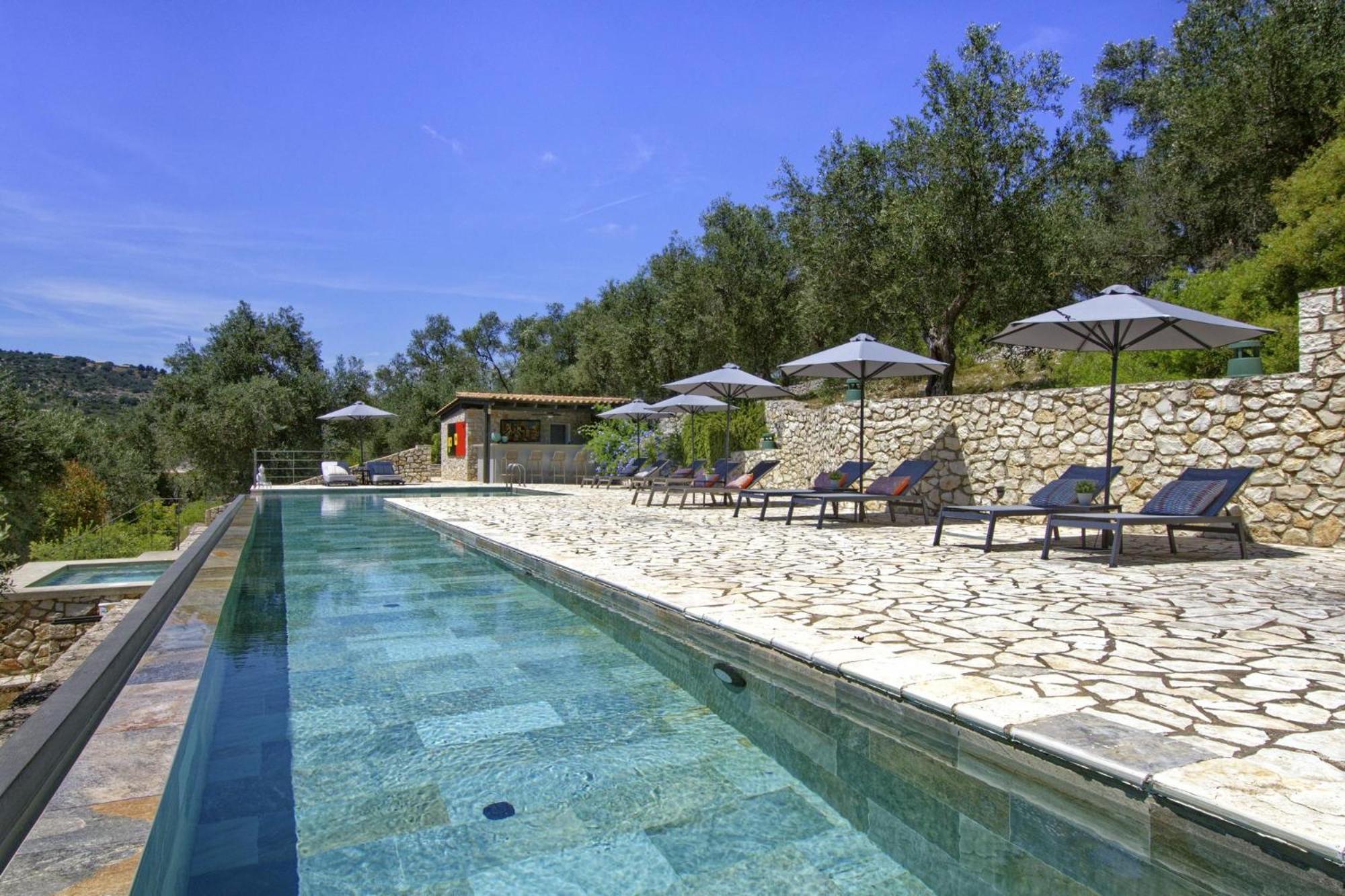 Paxoi Resort - Adult-Only ガイオス エクステリア 写真