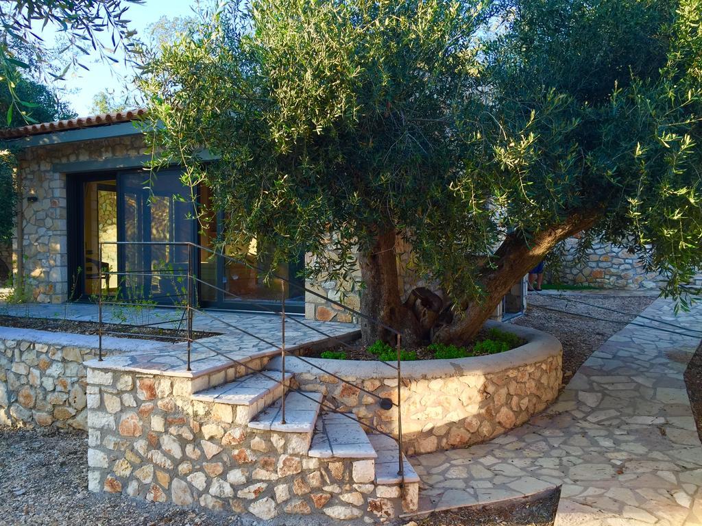 Paxoi Resort - Adult-Only ガイオス エクステリア 写真