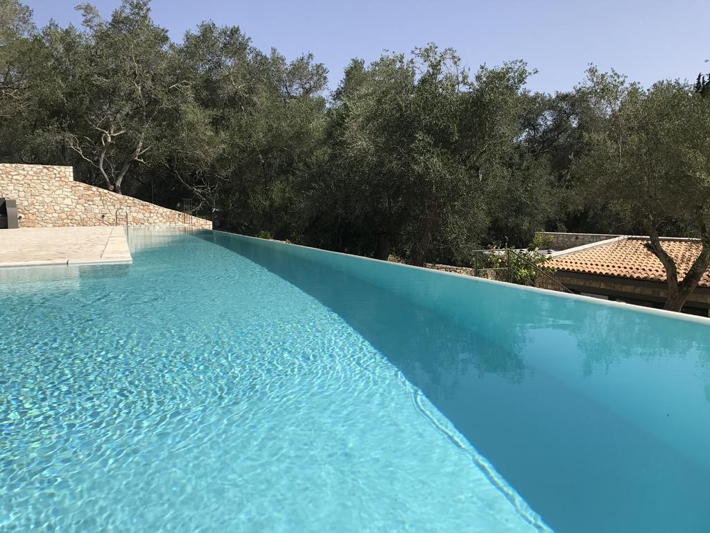 Paxoi Resort - Adult-Only ガイオス エクステリア 写真
