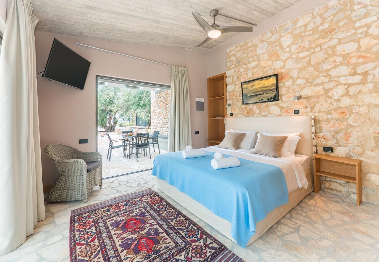 Paxoi Resort - Adult-Only ガイオス エクステリア 写真
