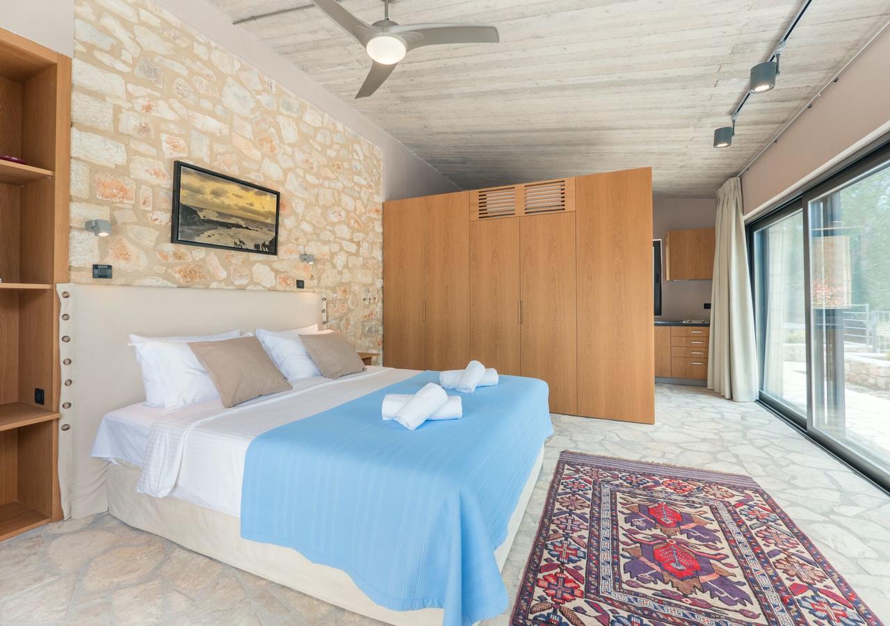 Paxoi Resort - Adult-Only ガイオス エクステリア 写真