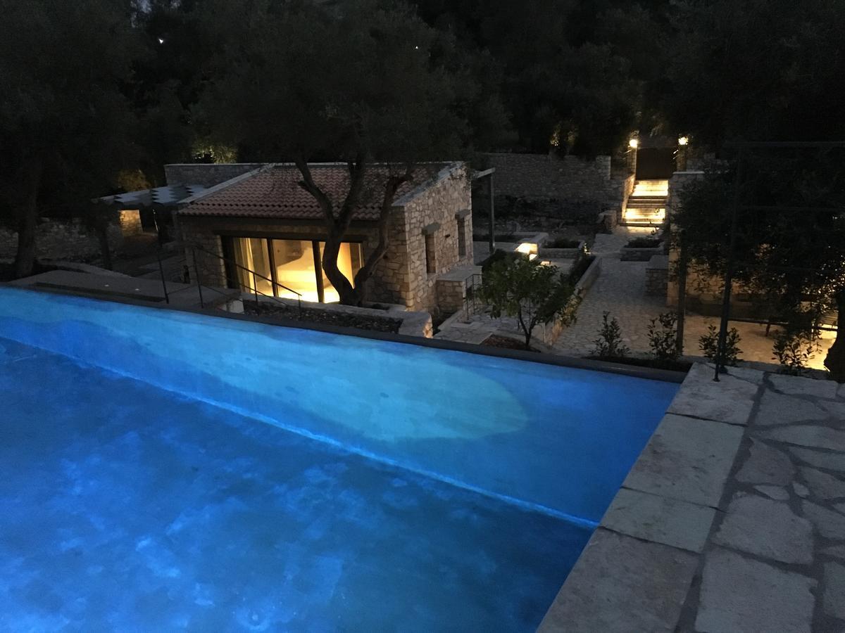 Paxoi Resort - Adult-Only ガイオス エクステリア 写真