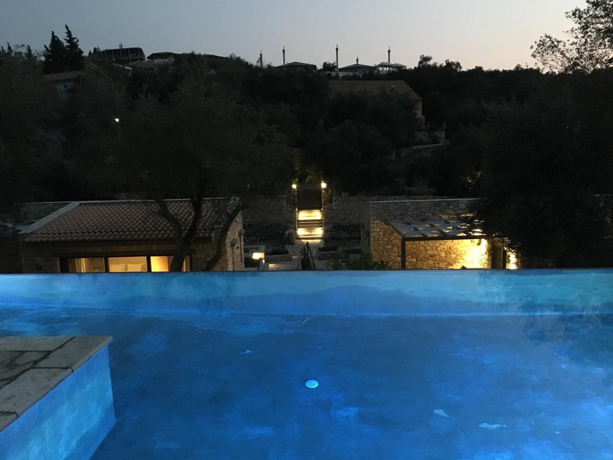 Paxoi Resort - Adult-Only ガイオス エクステリア 写真