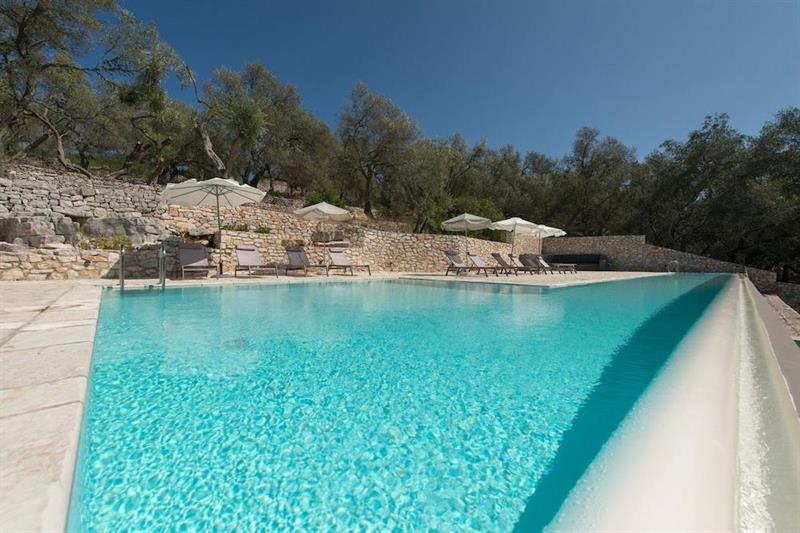 Paxoi Resort - Adult-Only ガイオス エクステリア 写真